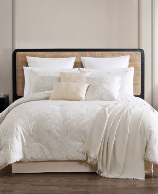 Hallmart Collectibles Sanborn 14-Pc. Comforter Set - Macy's