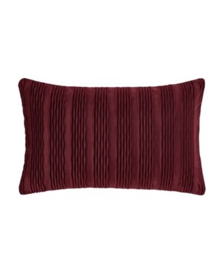 Townsend Wave Lumbar Decorative Pillow Cover, 16" x 26"
