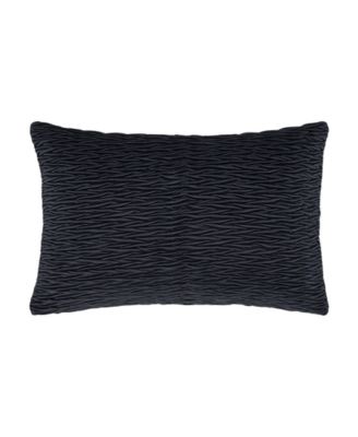 Townsend Ripple Lumbar Decorative Pillow Cover, 14" x 40"