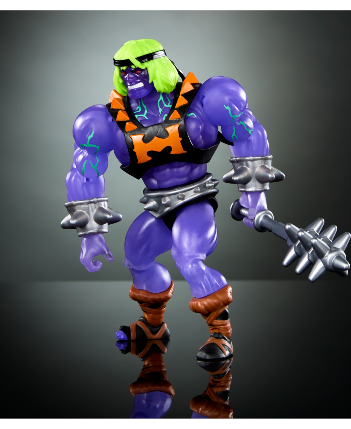 Masters Of the Universe Origins Turtles of Grayskull He-Man Action Figure Toy