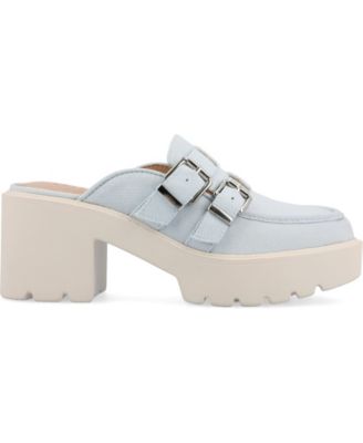 Women's Brydie Platform Mules