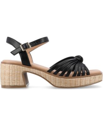 Women's Hally Platform Block Heel Sandals