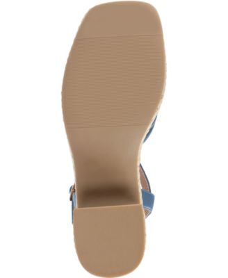 Women's Hally Platform Block Heel Sandals