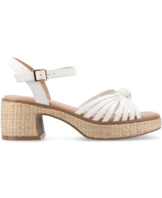 Women's Hally Platform Block Heel Sandals