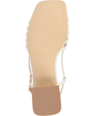 Women's Shayana Slingback Block Heel Sandals