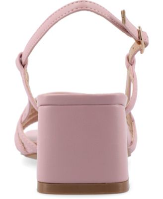 Women's Shayana Slingback Block Heel Sandals