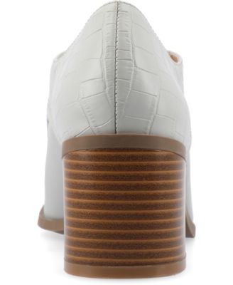 Women's Sylvan Square Toe Loafers