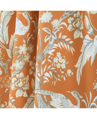 Dolores Light Filtering Valance