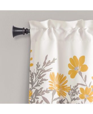 Aprile Light Filtering Valance