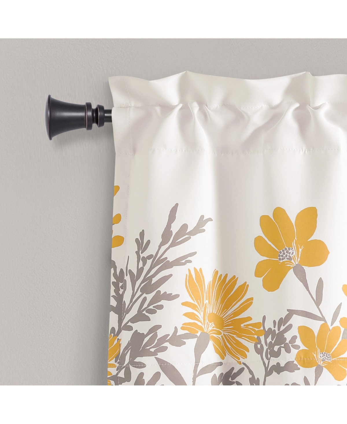 Aprile Light Filtering Valance