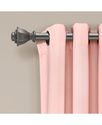 Umbre Fiesta Light Filtering Window Curtain Panels