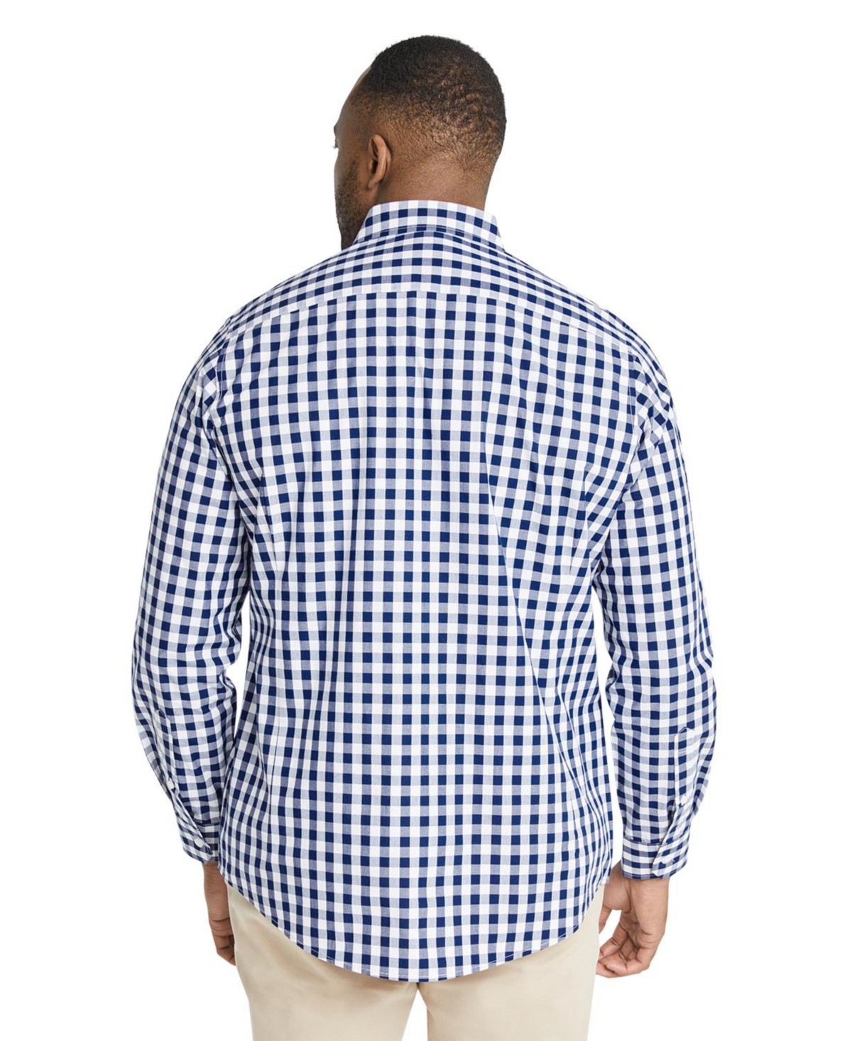 Johnny Bigg Men's Blaine Check Shirt