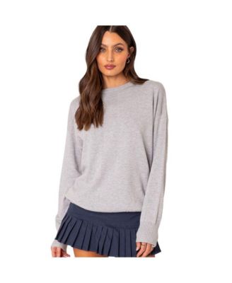 Women's You Time Oversized Sweater