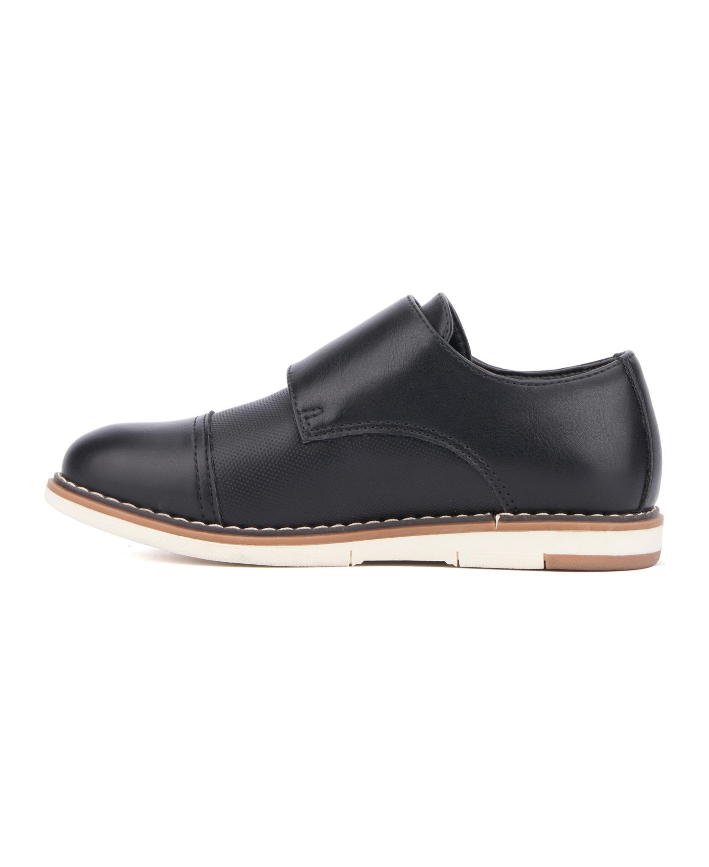 Платье XRAY Youth Michael Dress Casual Monk Strap для мальчиков, цвет: Чёрный — фото 2