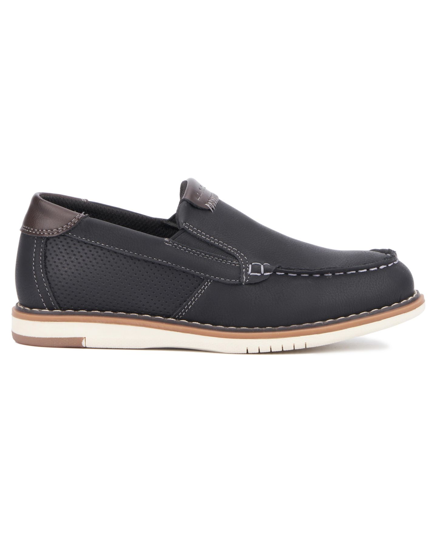 Туфли XRAY Youth David Dress Casual Loafer для мальчиков, цвет: Чёрный — фото 3