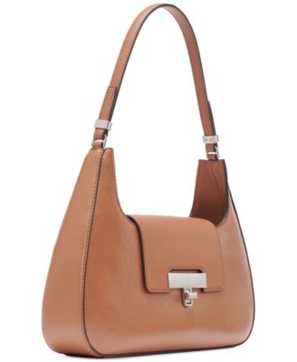 Becky Turnlock Shoulder Bag