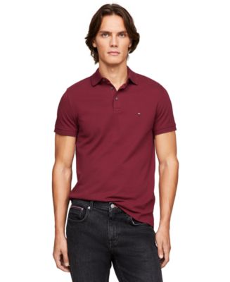 ★★ ★★ 1985 Regular Polo Shirt T12E6TKT060MT 1985 Regular Polo | Polo Shirts | Tommy Hilfiger