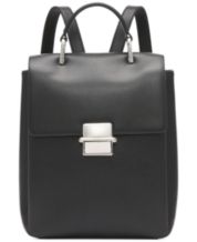 Macy's calvin klein backpacks on sale
