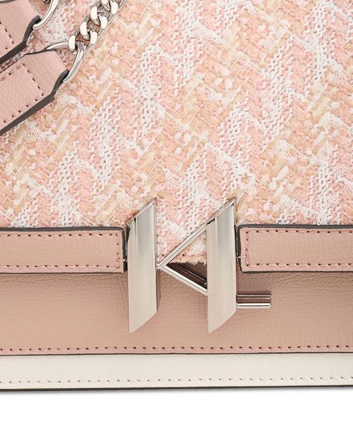 KARL LAGERFELD PARIS Corinne Small Shoulder Bag Macy's