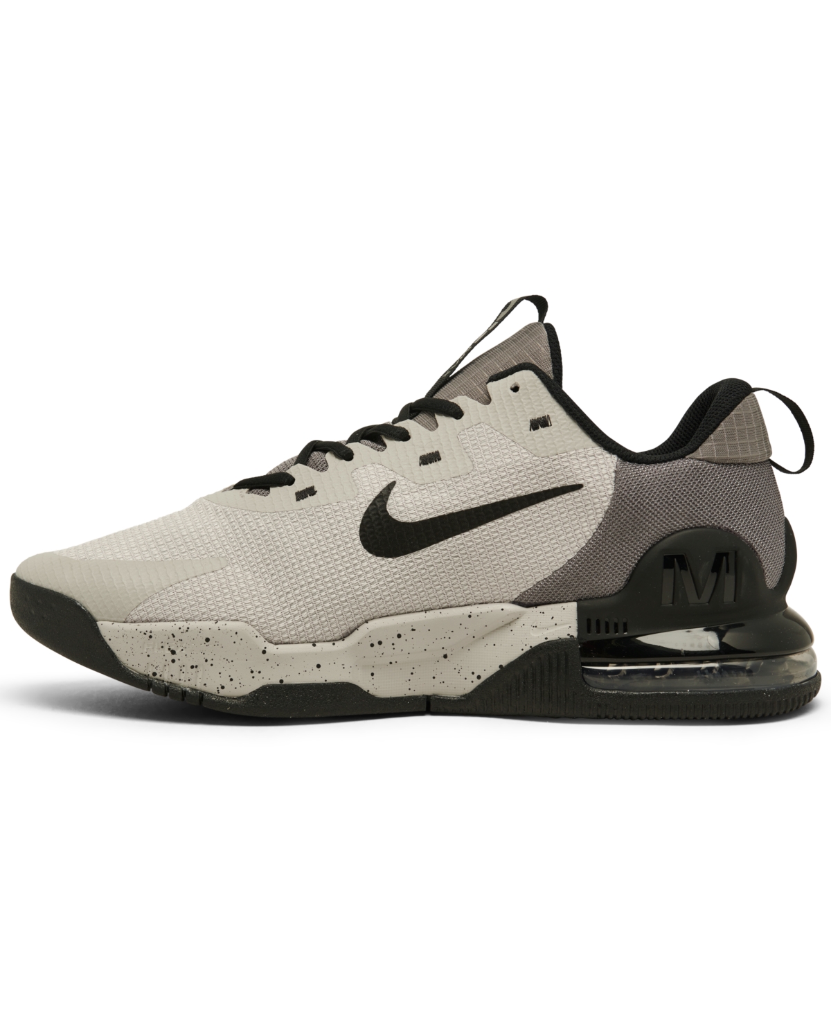 Nike Men's Air Max Alpha Trainer 5 Training Sneakers from Finish Line - Black