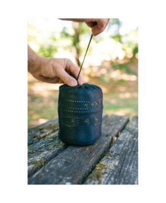 Backpack Stove, Fuel & Cook Set