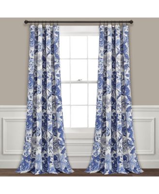 Sydney Light Filtering Window Curtain Panels