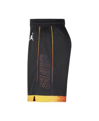 Men's Black Phoenix Suns 2022/2023 Statement Edition Swingman Performance Shorts