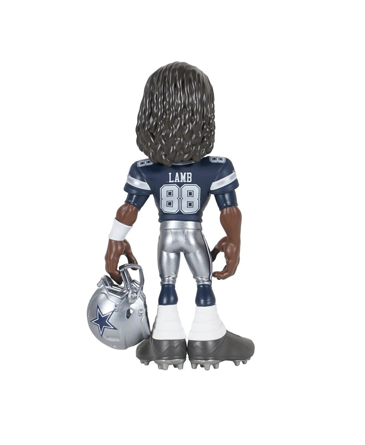 CeeDee Lamb Dallas Cowboys Series 1 Gamechanger Vinyl Figurine - Look for Rare Solid Color Variants