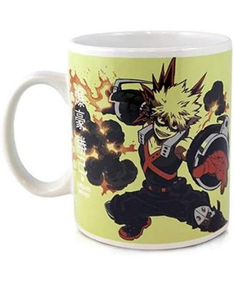 My Hero Academia