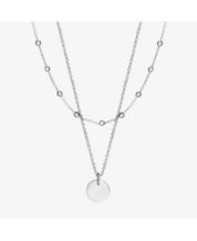 Macys coin necklace store
