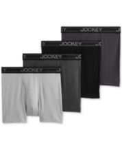 Jockey Modern Thermals Y Front Long John 15500418 White or Black