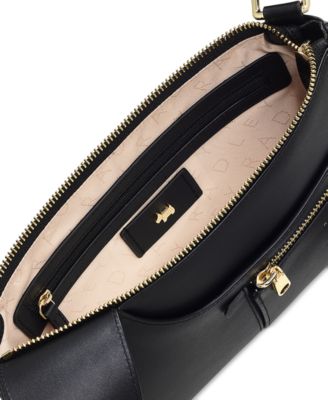 Pockets Icon Small Ziptop Crossbody