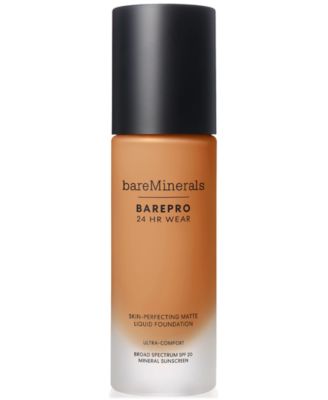 BAREPRO 24hr Wear Matte Liquid Foundation SPF 20