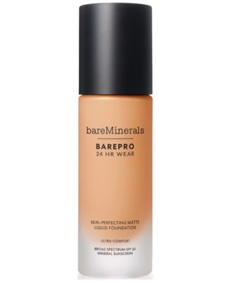 bareMinerals Barepro 24hr Wear Matte Liquid Foundation Spf 20 - Medium 30 Warm 44$