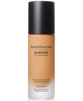 BAREPRO 24hr Wear Matte Liquid Foundation SPF 20