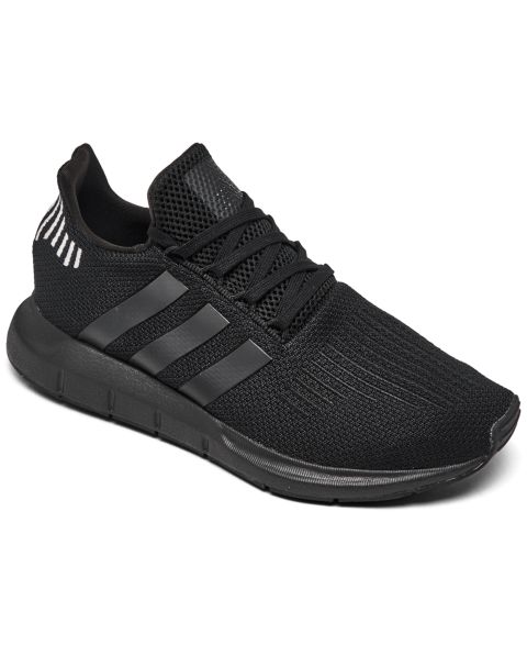 Женские кроссовки adidas Swift Run 1.0 Casual, цвет: Чёрный