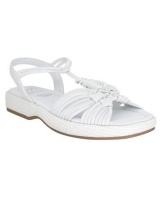 Women's Ryanna Stretch Flatform Sandals 