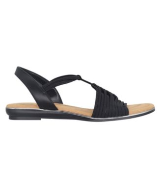 Women's Barella Stretch Flat Sandals