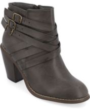 Gray boots best sale macys
