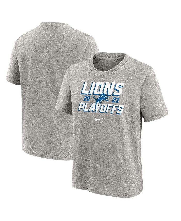 Boys detroit lions shirt top