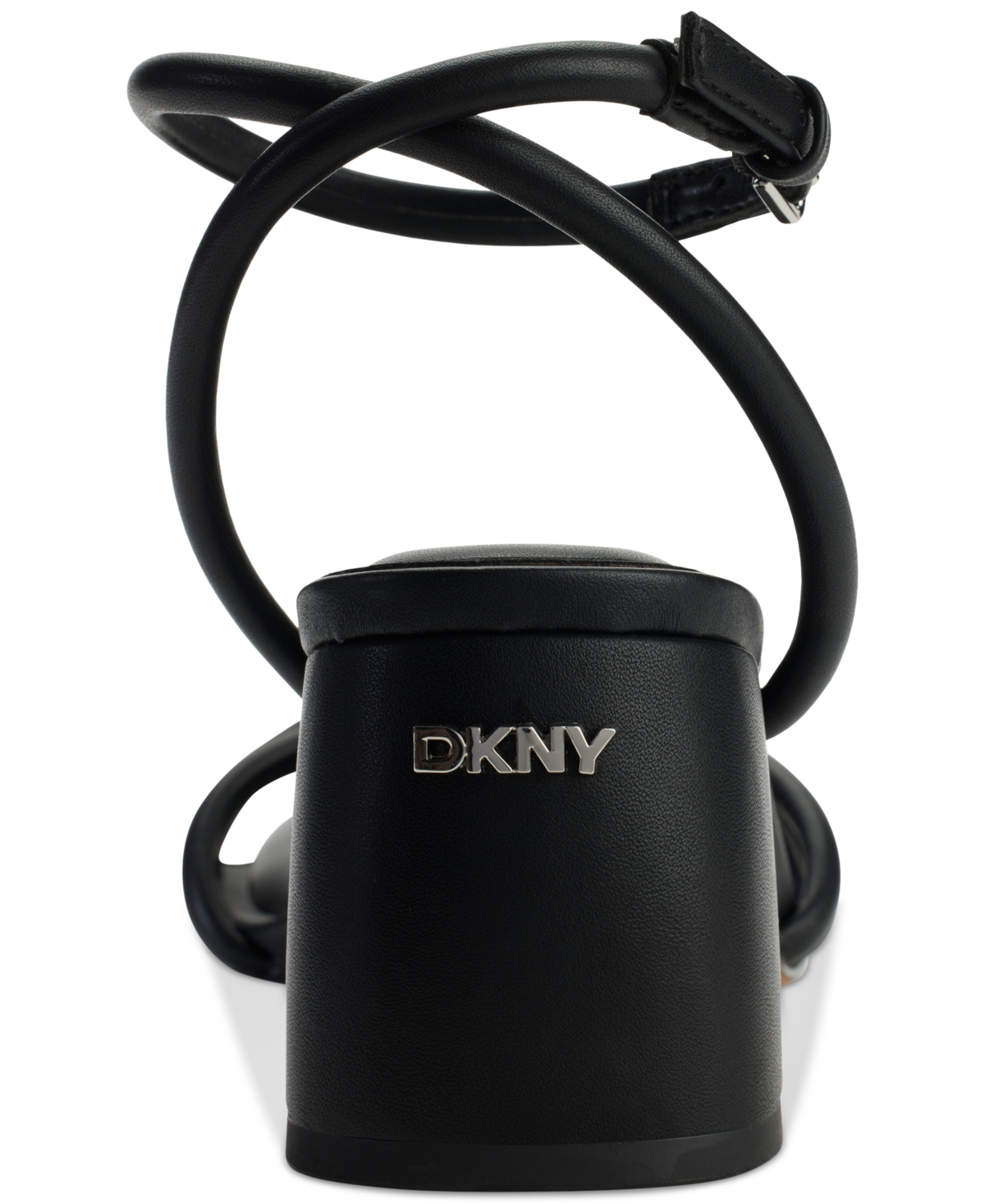 Dkny Women's Trixie Ankle-Strap Block-Heel Sandals
