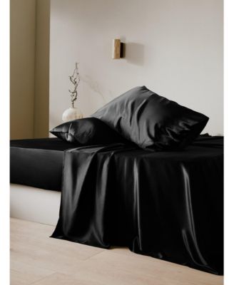 Pure Mulberry Silk Pillowcase , Queen