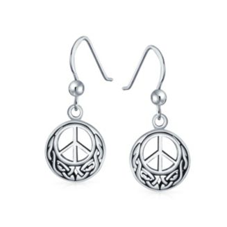 Bling Jewelry Retro Symbol Celtic Knotwork Celtic Irish Love Knot Peace ...