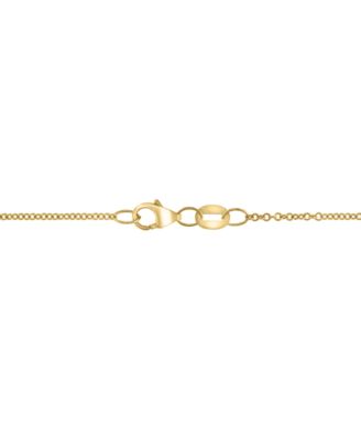 ★daisy★✾14kgf Retired Pandora 14K Gold Diamond Daisy Charm :: 14K Gold