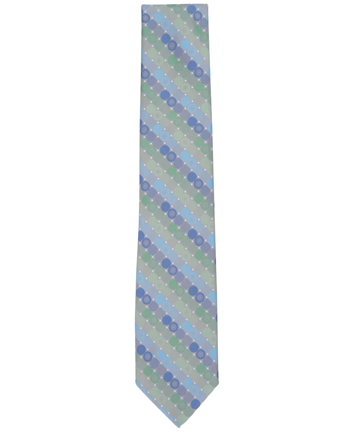 Perry Ellis Men's Tilman Dot Tie