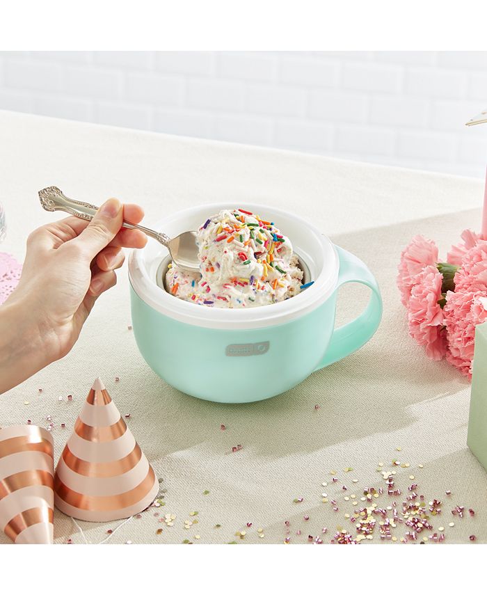 Dash My Mug Ice Cream Maker Macy