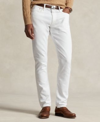 폴로 랄프로렌 Polo Ralph Lauren Mens Sullivan Slim Garment-Dyed Jeans