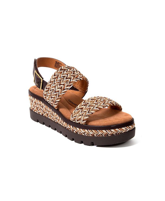 Jambu Women s Destiny Wedge Heel Sandals Macy s
