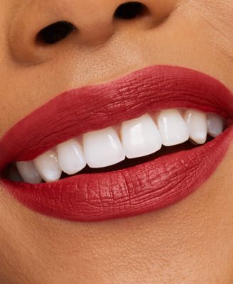 Macximal Viva Glam Silky Matte Lipstick, 0.1 oz.