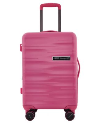 4Pc Expandable Rolling Hardside Luggage Set